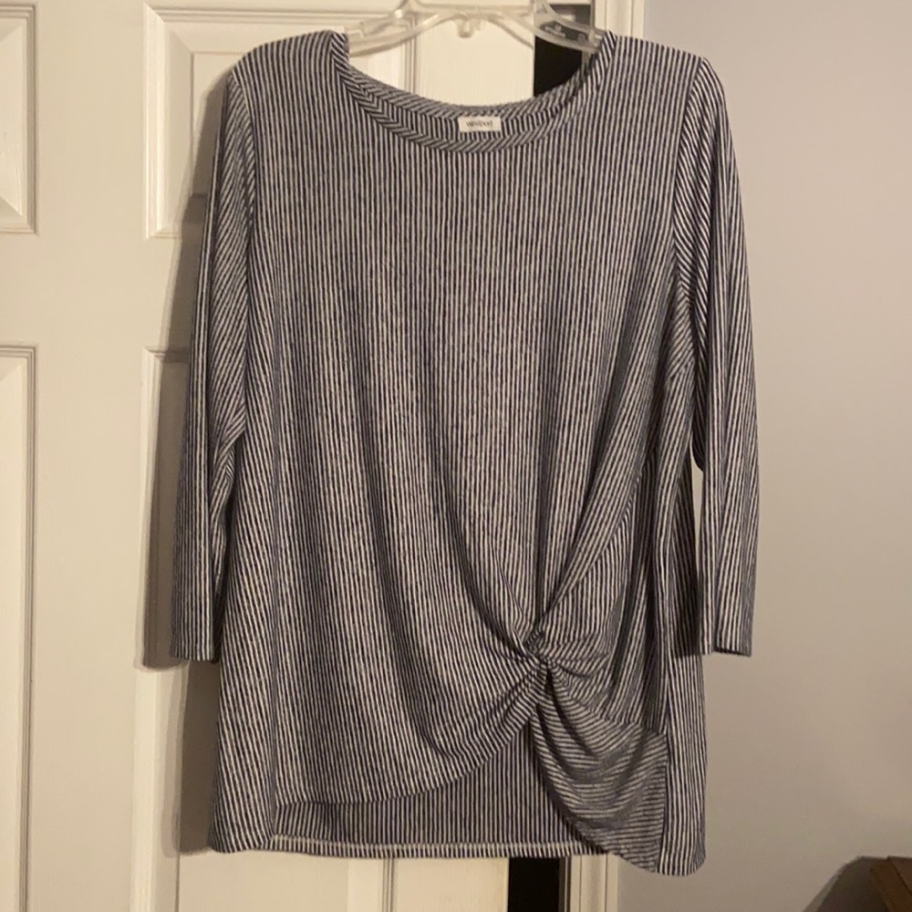 Westport 3/4 sleeve top